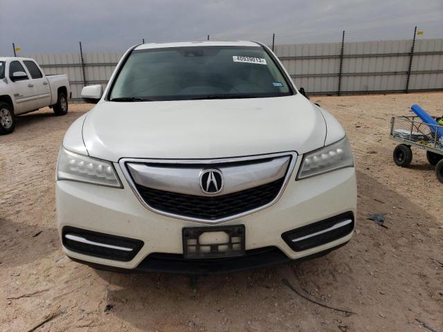 5FRYD4H40EB048238 Acura MDX