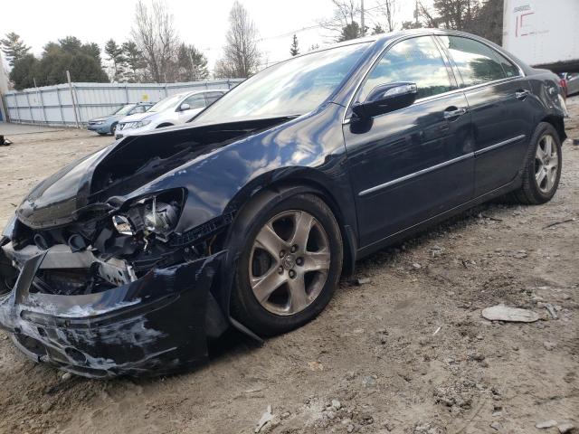 2006 Acura RL 