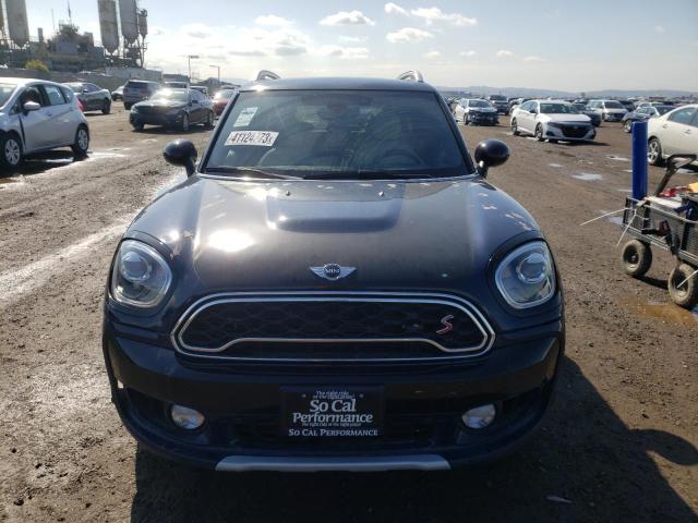 WMZYT3C32J3E00985 Mini Cooper S Countryman