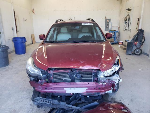 JF2GPAGC8E8225471 Subaru Xv Crosstrek 2.0 Limited