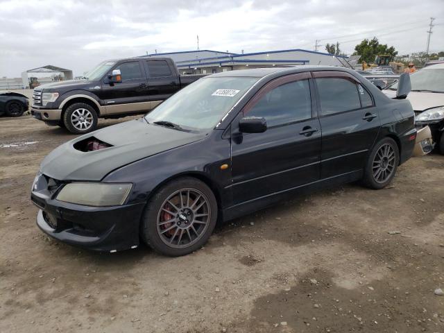 2003 Mitsubishi Lancer Evolution