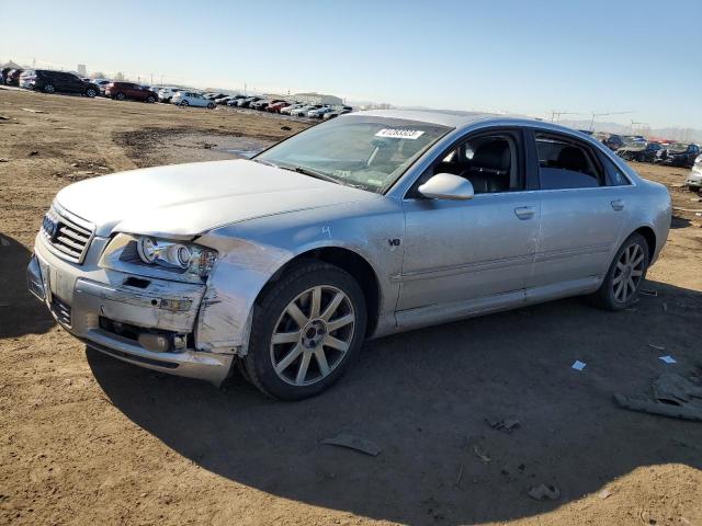 2005 Audi A8 L 