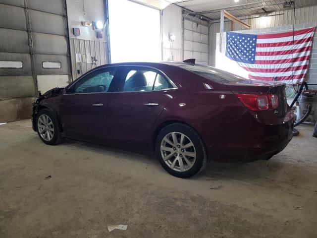 2015 CHEVROLET MALIBU LTZ - 1G11F5SL6FF128989