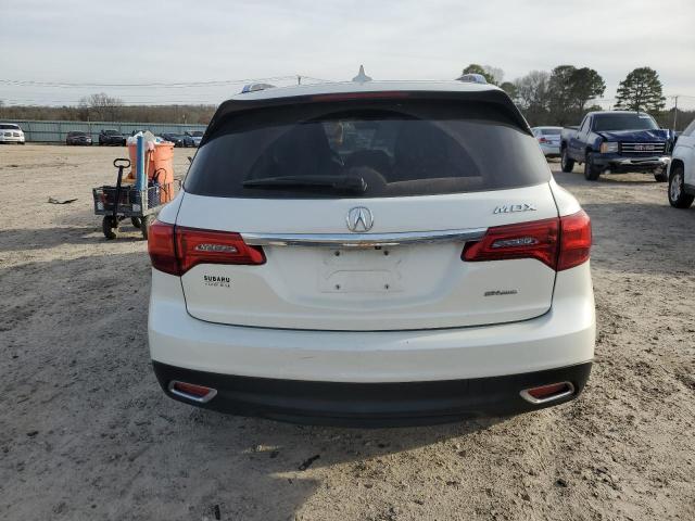 2016 ACURA MDX TECHNO - 5FRYD4H43GB052299