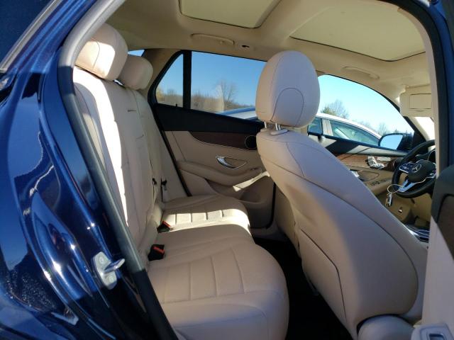 2021 MERCEDES-BENZ GLC 300 4M - W1N0G8EB2MF877783