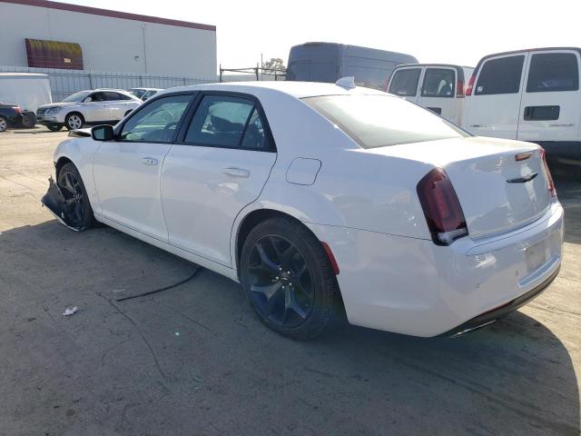 2021 CHRYSLER 300 S - 2C3CCABG5MH529339