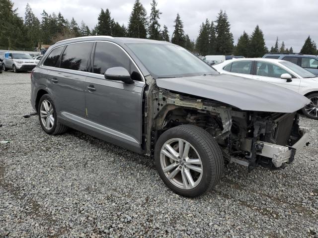 2017 AUDI Q7 PROGRES WA1MAAF70HD044054