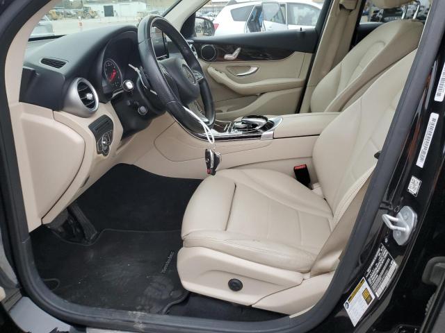 2016 MERCEDES-BENZ GLC 300 - WDC0G4JB1GF021850