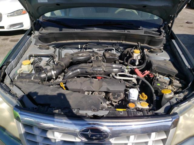JF2SHADC1BH773609 Subaru Forester 2.5x Premium
