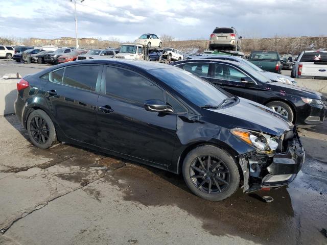 KNAFK4A60F5426536 KIA FORTE LX
