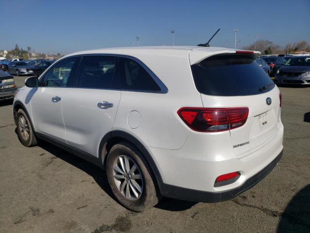5XYPG4A56LG619714 KIA SORENTO S