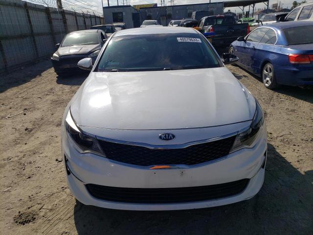 5XXGT4L37JG251116 KIA Optima Lx