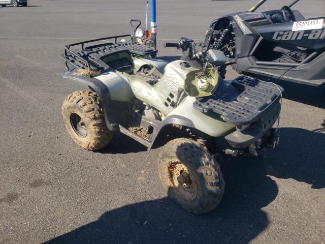 Salvage cars for sale from Copart Sacramento, CA: 1997 Polaris ATV