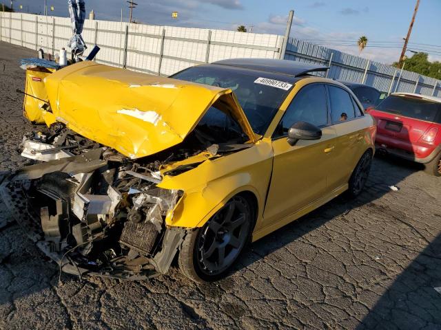 2017 Audi S3 Premium Plus