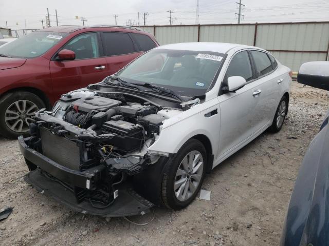 5XXGT4L35JG265872 auction archive image