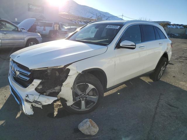 2019 MERCEDES-BENZ GLC 300 4M - WDC0G4KB9KF612967