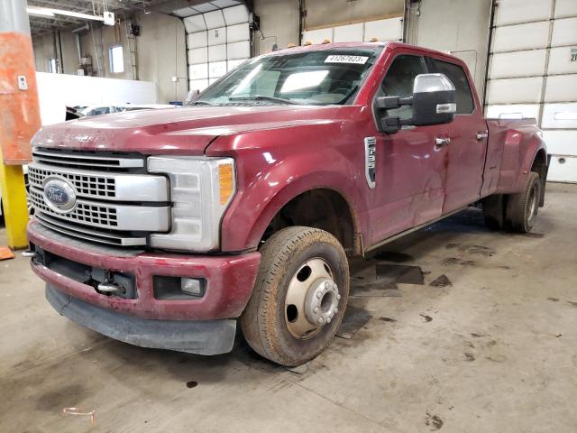 2019 Ford F-350 