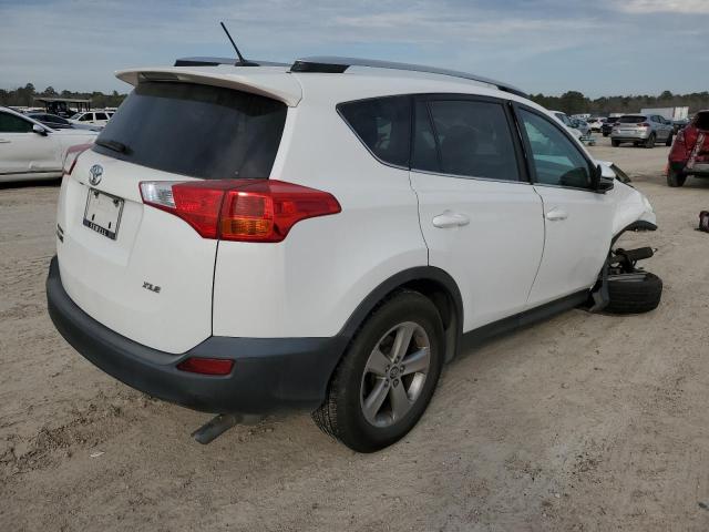 2015 TOYOTA RAV4 XLE - 2T3WFREV9FW221165