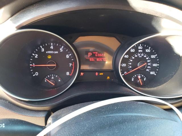 2015 KIA SEDONA LX KNDMB5C18F6062409