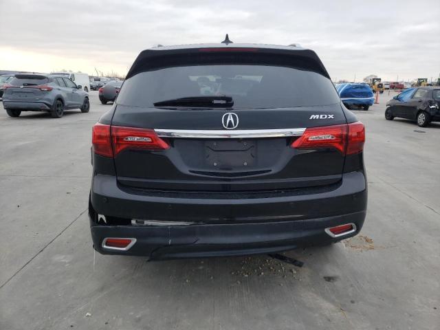 2016 ACURA MDX ADVANC - 5FRYD3H98GB019532