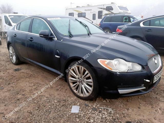 SAJAC0641BNR97474 Jaguar XF PREMIUM