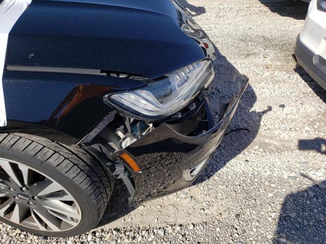 3LN6L5C91JR625321 Lincoln MKZ