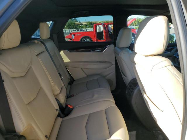2018 CADILLAC XT5 LUXURY - 1GYKNCRS8JZ182201