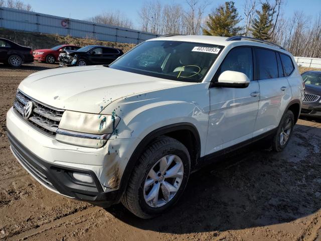 2018 VOLKSWAGEN ATLAS SE - 1V2LR2CA3JC502597