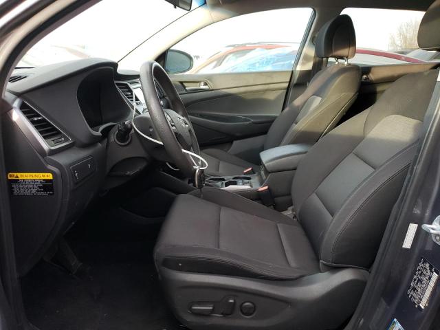2017 HYUNDAI TUCSON LIM - KM8J3CA24HU310391