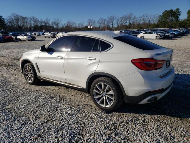 2016 BMW X6 XDRIVE3 - 5UXKU2C58G0N81000
