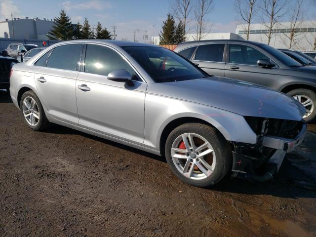 2017 AUDI A4 PREMIUM - WAUANAF44HN006725