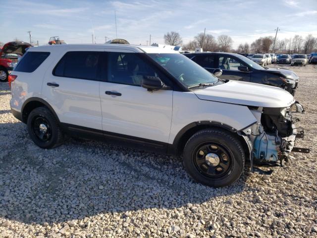 2016 FORD EXPLORER P - 1FM5K8AT5GGC72810