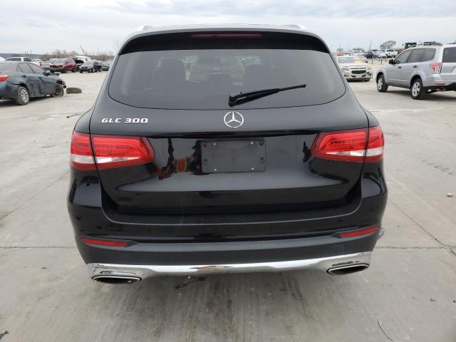 2016 MERCEDES-BENZ GLC 300 - WDC0G4JB1GF021850