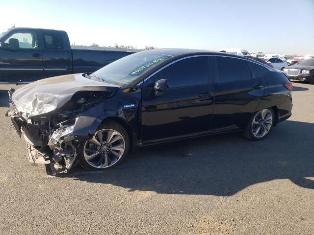2021 HONDA CLARITY - JHMZC5F11MC001642