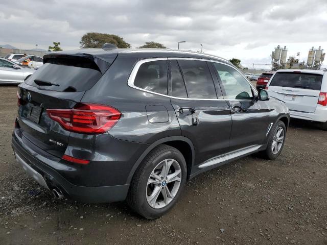 5UXTY3C01M9D97109 BMW X3 Sdrive30i
