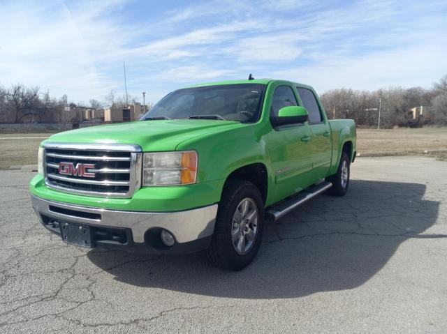 3GTP2WE7XCG227956 GMC Sierra K1500 Slt