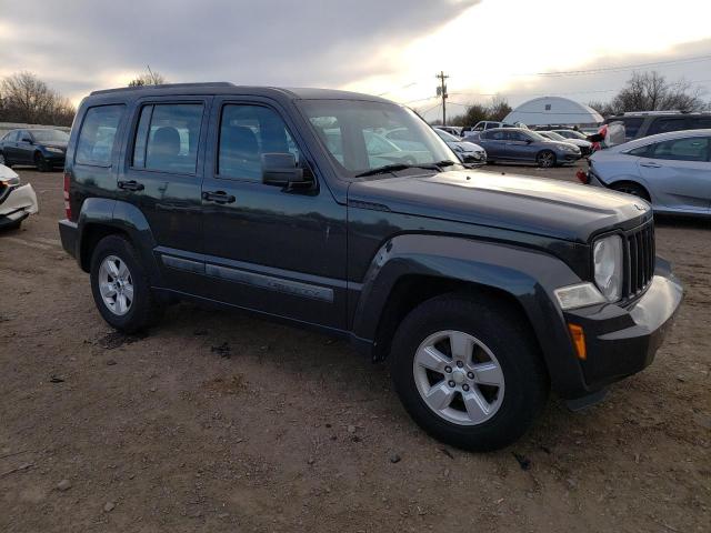 1J4PN2GK7BW509306 Jeep Liberty Sport