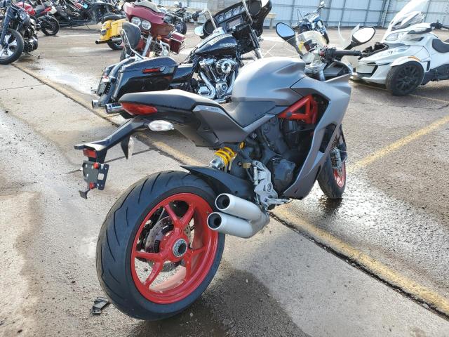 2019 DUCATI SUPERSPORT - ZDMVABDSXKB007768