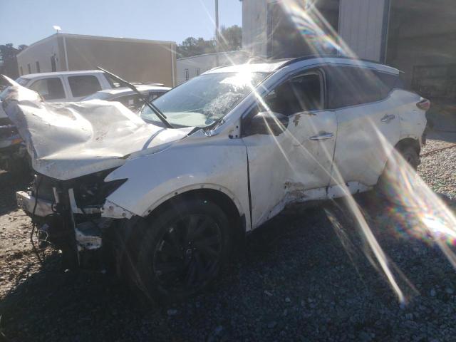 2017 NISSAN MURANO S 5N1AZ2MHXHN170995