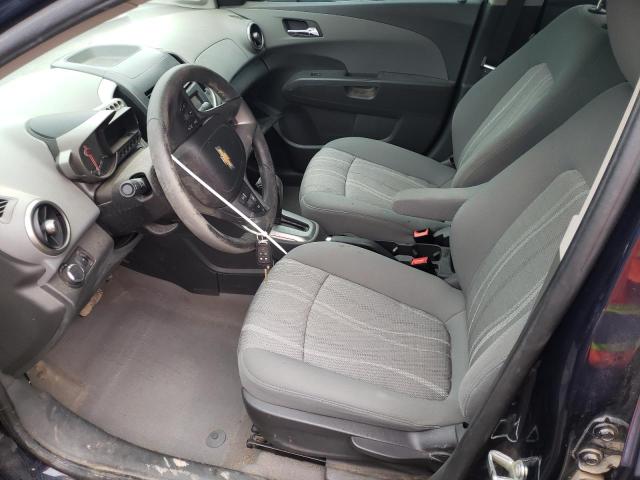2015 CHEVROLET SONIC LT - 1G1JC5SB0F4124464