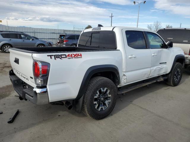 2022 TOYOTA TACOMA DOU - 3TMCZ5AN9NM501922