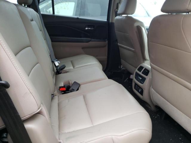 2017 HONDA PILOT TOUR - 5FNYF6H97HB083530
