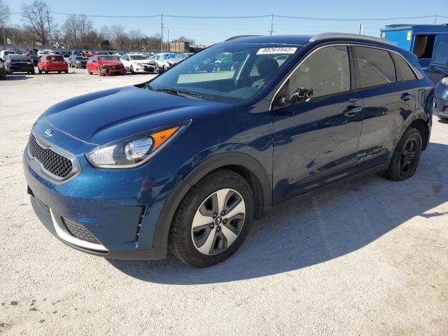 2019 KIA NIRO FE - KNDCB3LC0K5317250