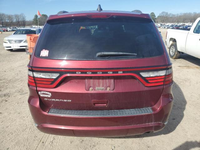 2017 DODGE DURANGO SX - 1C4RDHAG7HC740919