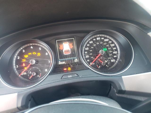 2019 VOLKSWAGEN ATLAS SE - 1V2WR2CAXKC568952