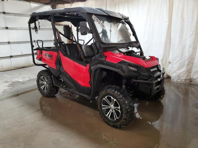 2018 HONDA SXS1000 M5 - 1HFVE0421J4204616