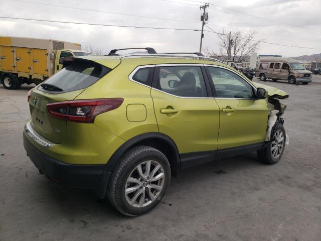 JN1BJ1CV5LW252592 Nissan Rogue Sport S