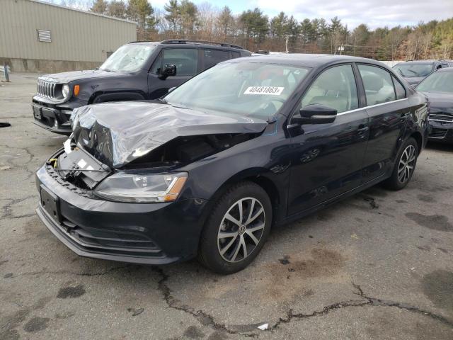 2017 VOLKSWAGEN JETTA SE - 3VWDB7AJ5HM297056