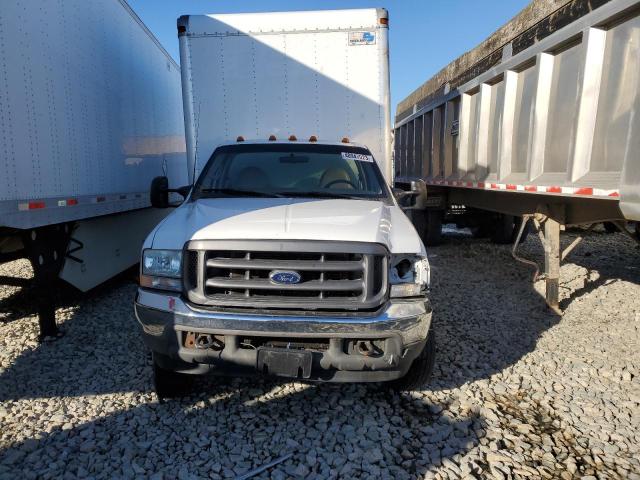 VIN 1FMCU0MN3PUA02895 2002 FORD F550 no.5