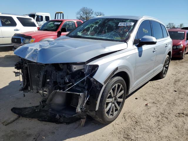 2017 AUDI Q7 PRESTIG - WA1VAAF78HD012389